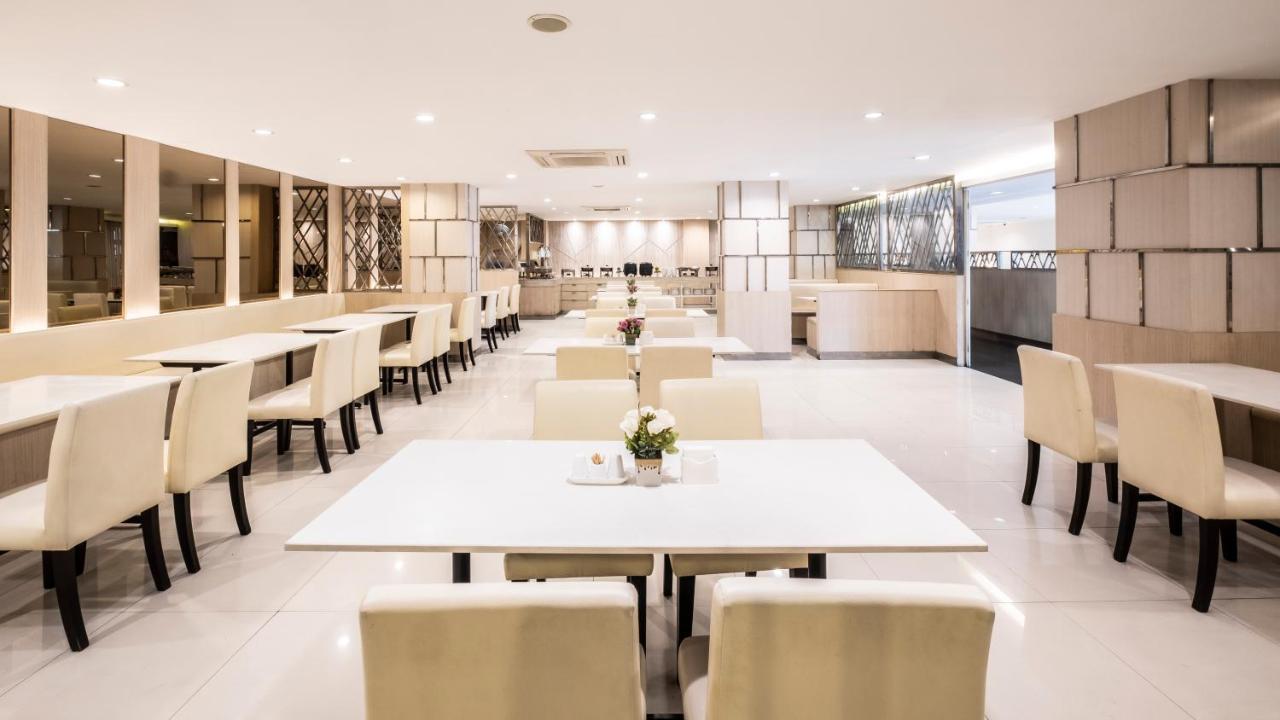 The Airport Courtyard Suvarnabhumi Airport بانكوك المظهر الخارجي الصورة The interior of the lounge