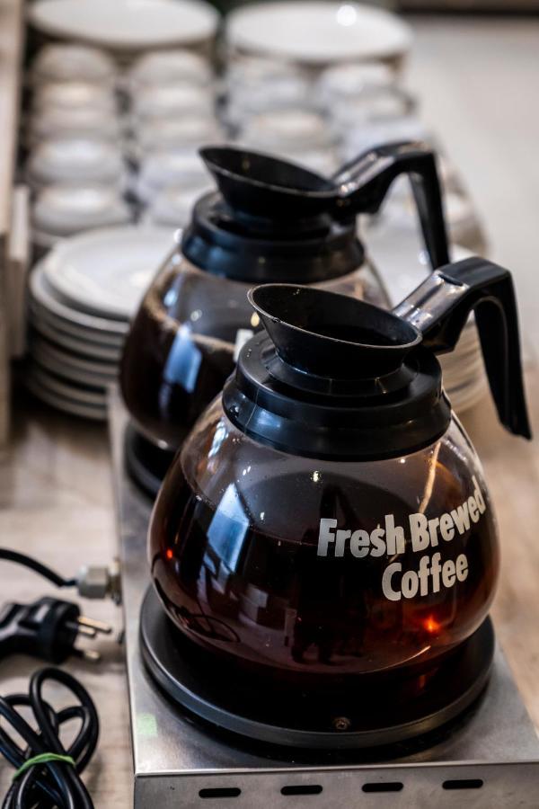 The Airport Courtyard Suvarnabhumi Airport بانكوك المظهر الخارجي الصورة Coffee percolator