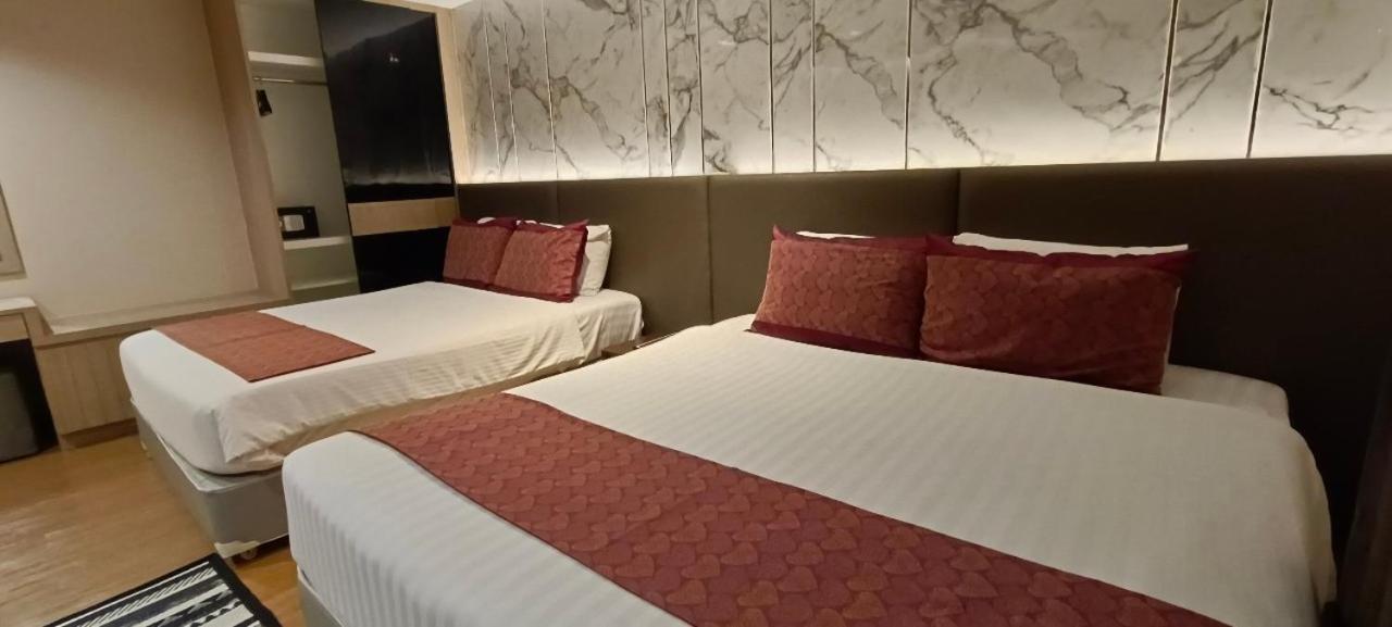 The Airport Courtyard Suvarnabhumi Airport بانكوك المظهر الخارجي الصورة Deluxe room