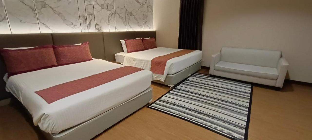 The Airport Courtyard Suvarnabhumi Airport بانكوك المظهر الخارجي الصورة Deluxe Room